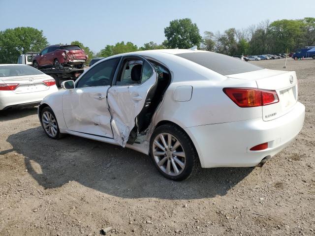 Photo 2 from auction – 2009 LEXUS IS 250 with VIN JTHCK262195034894