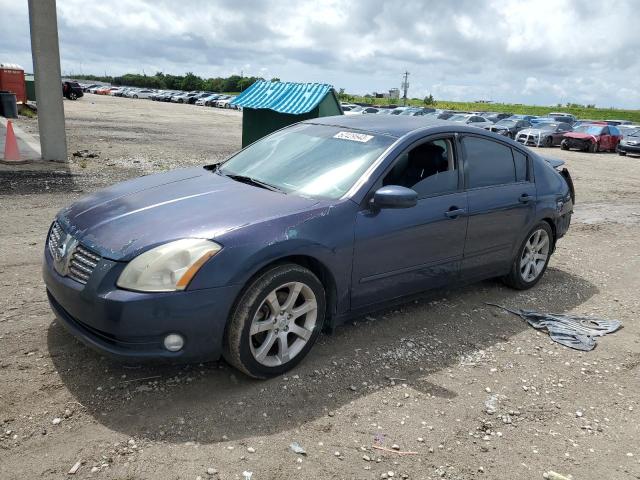 Photo 1 from auction – 2004 NISSAN MAXIMA SE with VIN 1N4BA41E74C871219
