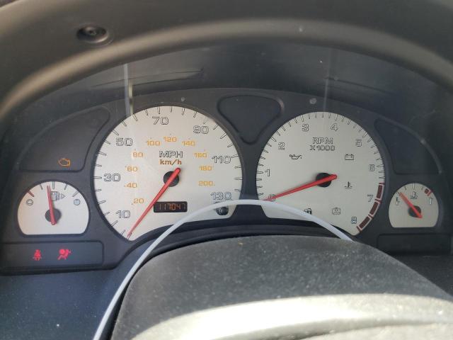 Photo 9 from auction – 2003 SATURN L300 with VIN 1G8JW54R83Y534632