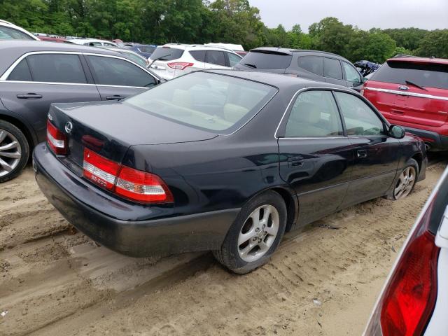 Photo 3 from auction – 2001 LEXUS ES 300 with VIN JT8BF28G815111709