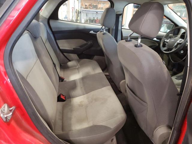 Photo 10 from auction – 2012 FORD FOCUS SE with VIN 1FAHP3F22CL343149