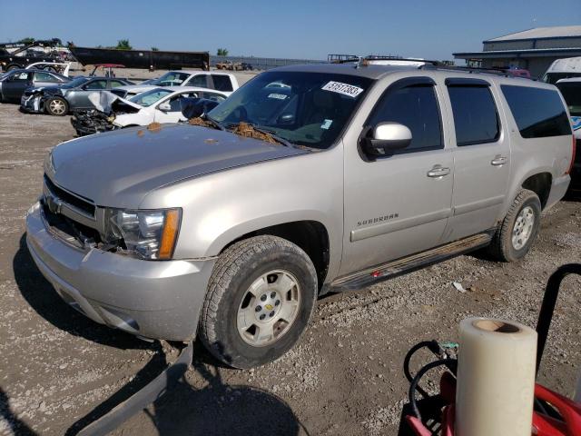 CHEVROLET SUBURBAN K 2008 with VIN 3GNFK16368G301558 - Photo from auction
