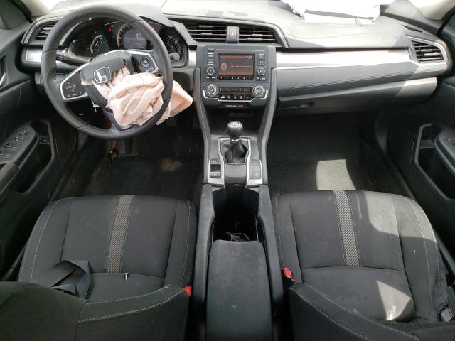 Photo 8 from auction – 2016 HONDA CIVIC LX with VIN 19XFC2E55GE032414