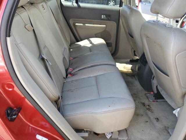 Photo 11 from auction – 2008 FORD EDGE SEL with VIN 2FMDK48C48BA55591