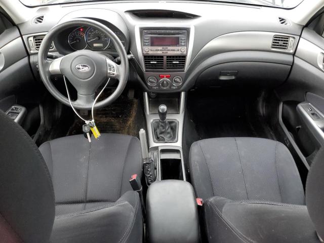 Photo 8 from auction – 2011 SUBARU FORESTER 2 with VIN JF2SHABC4BG765836