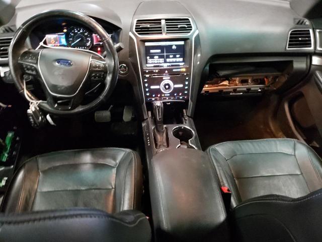Photo 8 from auction – 2016 FORD EXPLORER L with VIN 1FM5K8F86GGC06691