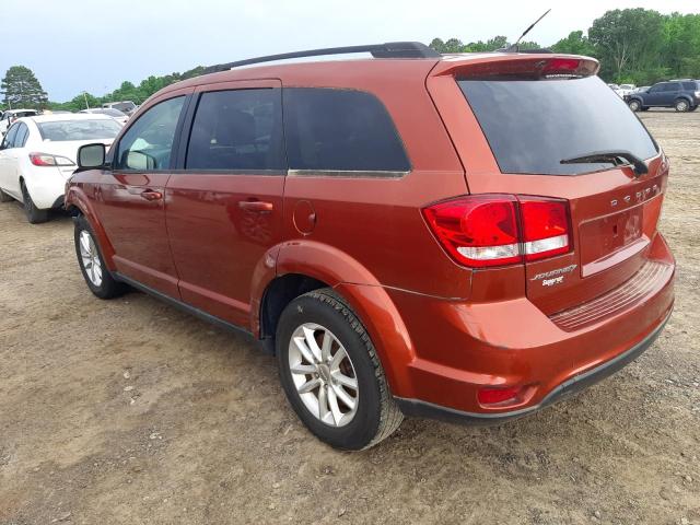 Photo 2 from auction – 2014 DODGE JOURNEY SX with VIN 3C4PDCBB1ET121729