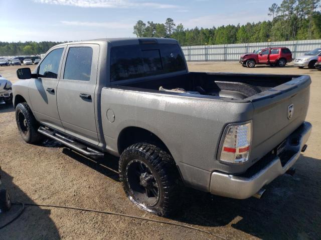 Photo 2 from auction – 2012 DODGE RAM 1500 S with VIN 1C6RD7MT6CS114903