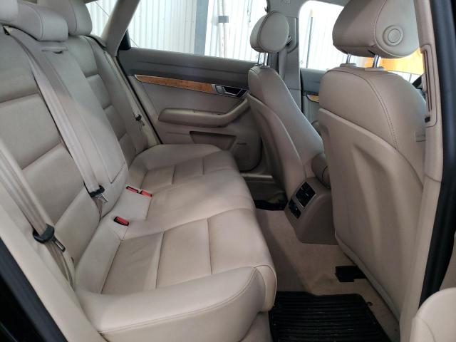 Photo 10 from auction – 2008 AUDI A6 3.2 QUA with VIN WAUDH74F28N018481