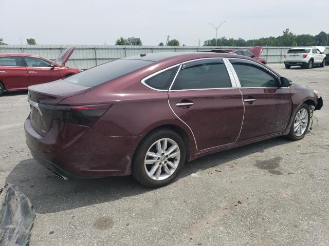 Photo 3 from auction – 2013 TOYOTA AVALON BAS with VIN 4T1BK1EB9DU020938