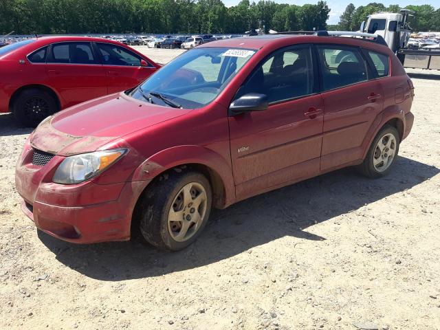 PONTIAC VIBE 2003 with VIN 5Y2SL62893Z445312 - Photo from auction