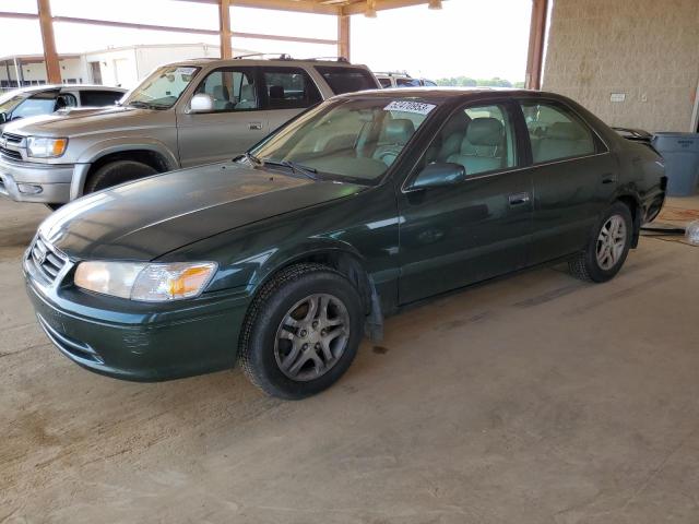 Photo 1 from auction – 2000 TOYOTA CAMRY LE with VIN 4T1BF22K8YU941696