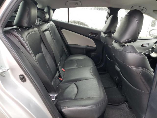 Photo 10 from auction – 2017 TOYOTA PRIUS with VIN JTDKARFU5H3533265