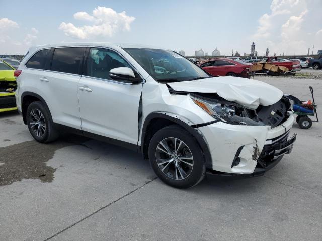 Photo 4 from auction – 2019 TOYOTA HIGHLANDER with VIN 5TDZARFH2KS053126