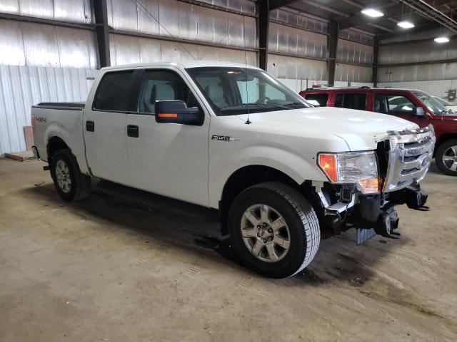 Photo 4 from auction – 2010 FORD F150 SUPER with VIN 1FTFW1EV6AKE30284