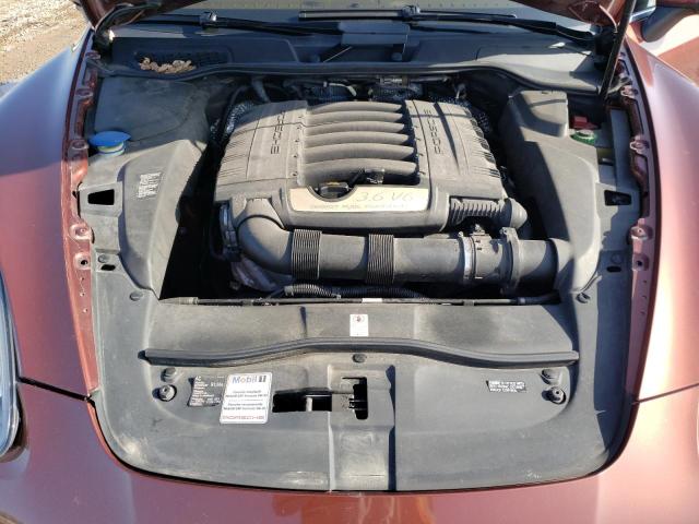 Photo 12 from auction – 2011 PORSCHE CAYENNE with VIN WP1AA2A2XBLA04831