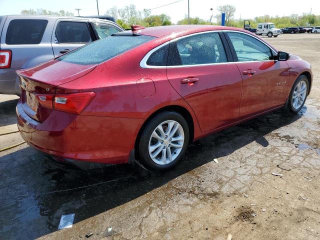 Photo 3 from auction – 2018 CHEVROLET MALIBU LT with VIN 1G1ZD5ST4JF158669