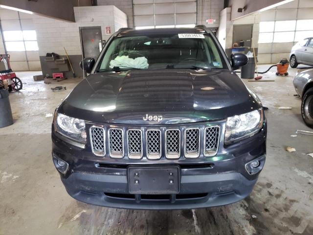 Photo 5 from auction – 2015 JEEP COMPASS LA with VIN 1C4NJCEA9FD274966