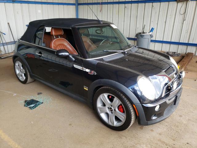 Photo 4 from auction – 2007 MINI COOPER S with VIN WMWRH33577TL94871