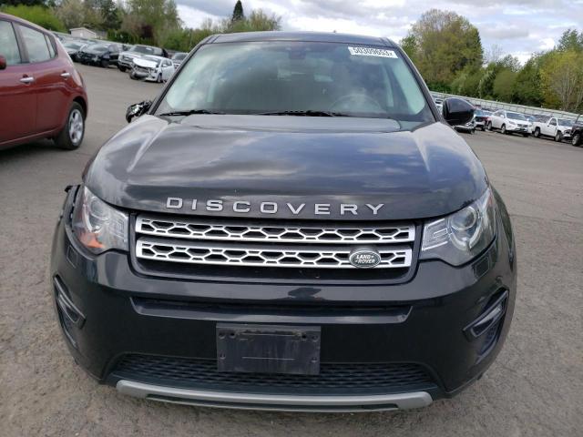 Photo 5 from auction – 2016 LAND ROVER DISCOVERY with VIN SALCR2BG4GH576560