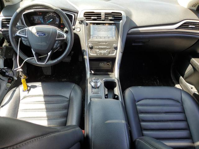 Photo 8 from auction – 2019 FORD FUSION SEL with VIN 3FA6P0MU3KR182742
