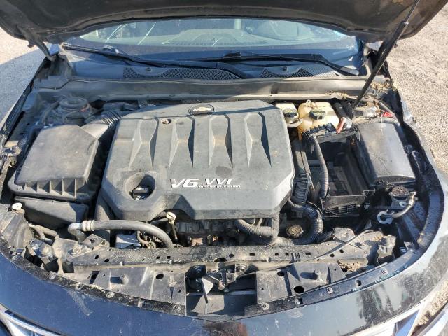 Photo 11 from auction – 2014 CHEVROLET IMPALA LT with VIN 2G1125S35E9265392