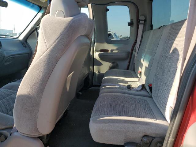 Photo 10 from auction – 2002 FORD F150 with VIN 1FTRX07W82KB35313
