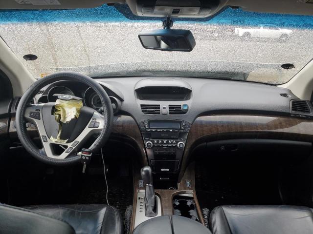 Photo 8 from auction – 2012 ACURA MDX with VIN 2HNYD2H2XCH544685