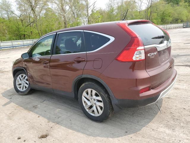 Photo 2 from auction – 2016 HONDA CR-V EX with VIN 2HKRM4H57GH642991