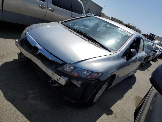 HONDA CIVIC VP 2010 with VIN 2HGFA1E35AH521441 - Photo from auction