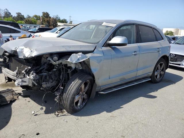 AUDI Q5 PREMIUM 2011 with VIN WA1LFAFP4BA103628 - Photo from auction