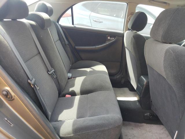 Photo 10 from auction – 2005 TOYOTA COROLLA CE with VIN 2T1BR30E75C461267