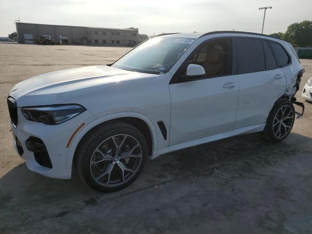 BMW X5 SDRIVE 2023 with VIN 5UXCR4C09P9R45264 - Photo from auction