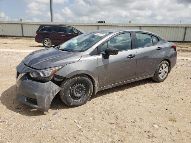 Photo 1 from auction – 2021 NISSAN VERSA S with VIN 3N1CN8DV6ML926174