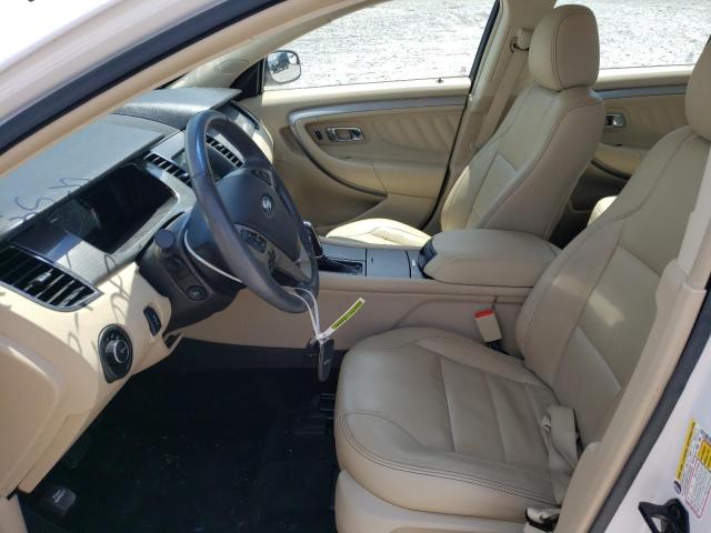 Photo 7 from auction – 2016 FORD TAURUS SEL with VIN 1FAHP2E99GG142629