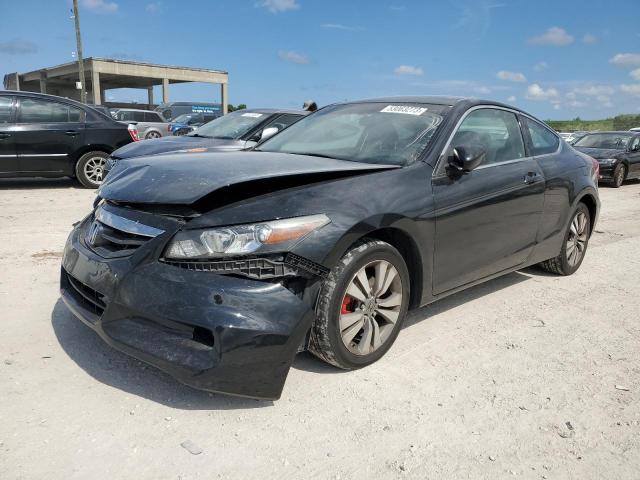 HONDA ACCORD EXL 2012 with VIN 1HGCS1B87CA010248 - Photo from auction