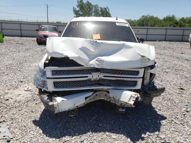 Photo 5 from auction – 2012 CHEVROLET SILVERADO with VIN 3GCPKTE71CG207612