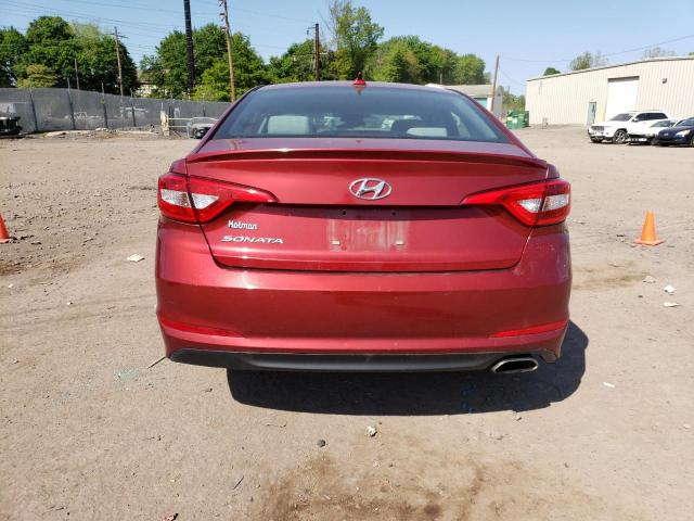 Photo 6 from auction – 2015 HYUNDAI SONATA SE with VIN 5NPE24AF3FH092985