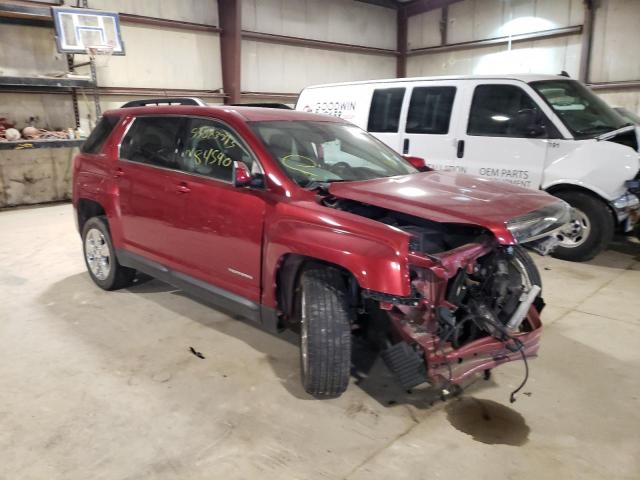 Photo 4 from auction – 2014 GMC TERRAIN SL with VIN 2GKFLXEK4E6172992