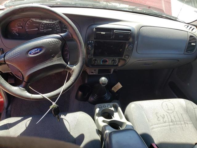 Photo 8 from auction – 2002 FORD RANGER SUP with VIN 1FTZR45E72TA45883