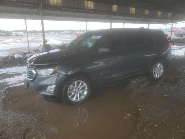 Photo 1 from auction – 2018 CHEVROLET EQUINOX LS with VIN 2GNAXHEV8J6322937