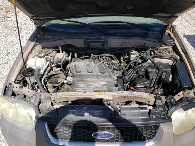 Photo 11 from auction – 2001 FORD ESCAPE XLT with VIN 1FMYU04101KC67733