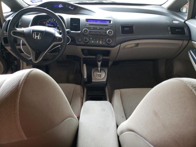 Photo 8 from auction – 2011 HONDA CIVIC LX with VIN 2HGFA1F52BH526615