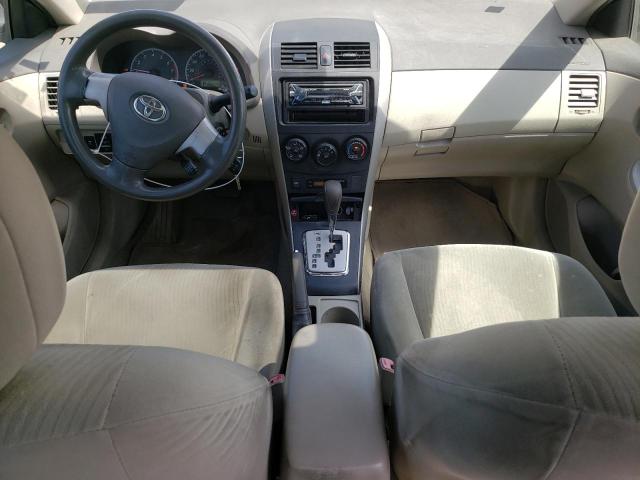 Photo 8 from auction – 2010 TOYOTA COROLLA BA with VIN 1NXBU4EE5AZ224704