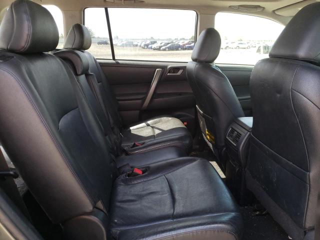 Photo 11 from auction – 2010 TOYOTA HIGHLANDER with VIN JTEEK3EH2A2155473