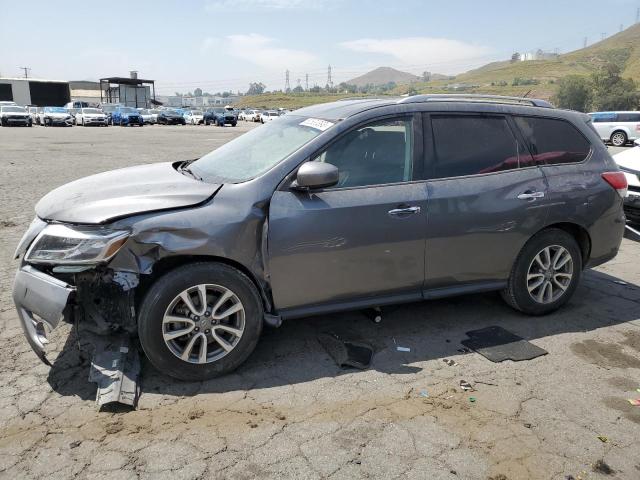 NISSAN PATHFINDER 2016 with VIN 5N1AR2MN8GC645298 - Photo from auction