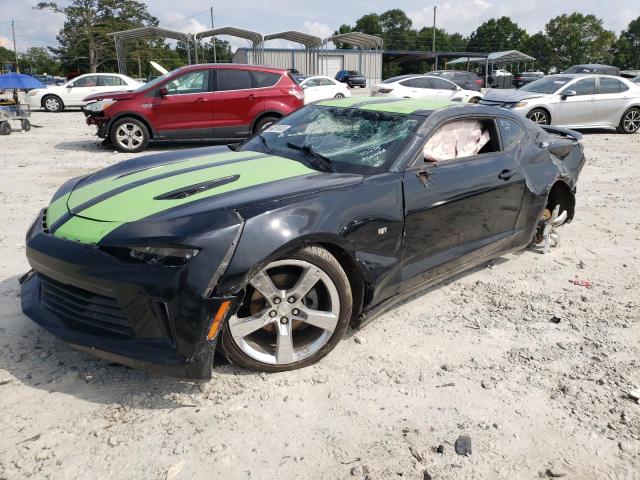 Photo 1 from auction – 2016 CHEVROLET CAMARO LT with VIN 1G1FB1RS9G0142235