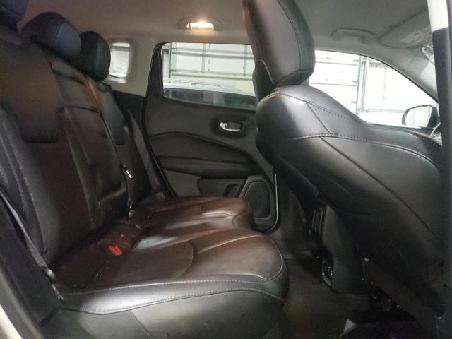 Photo 10 from auction – 2019 JEEP COMPASS LA with VIN 3C4NJDBB6KT599159