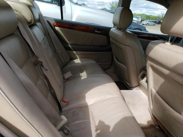 Zdjęcie 10 z aukcji – 2004 LEXUS GS 300 z VIN JT8BD69S840194611