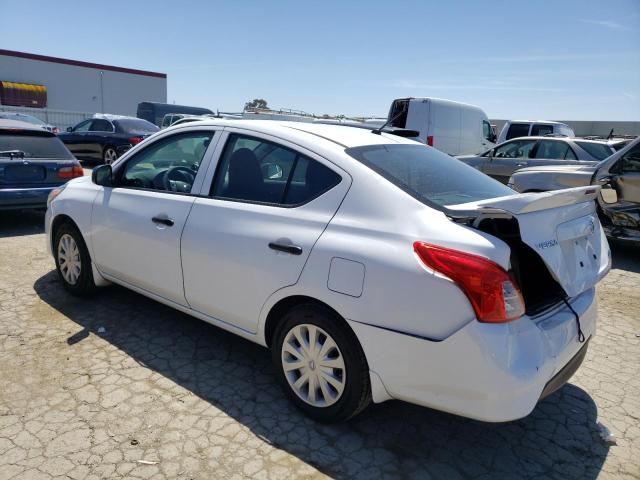 Photo 2 from auction – 2015 NISSAN VERSA 1.6 with VIN 3N1CN7AP5FL949366